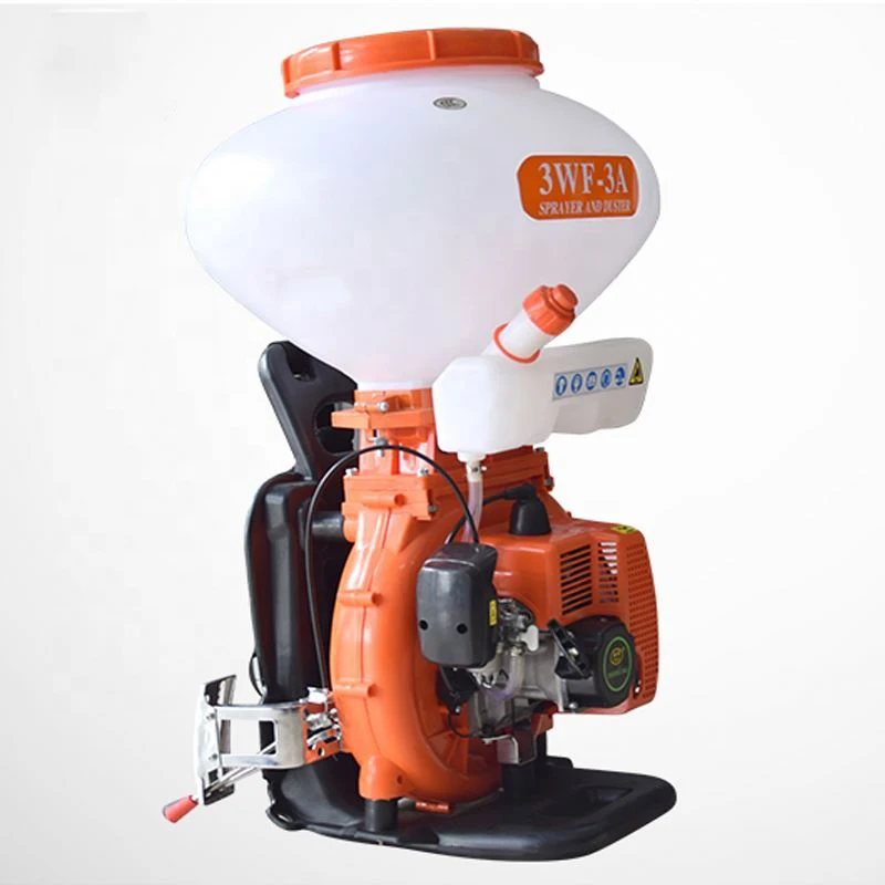 14L/20L/26L Duster Sprayer Backpack Mister Engine 41.5CC 2 Stroke Agricultural Fertilizer
