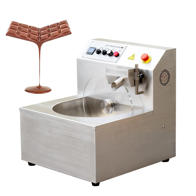 Chocolate Melter Commercial Stainless Steel High Temp Melting Pot Boiler Saucepan for Shop