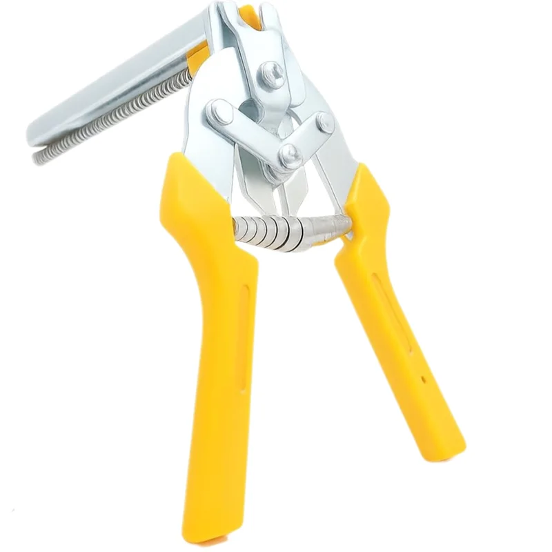 

WCS-Набор плоскогубцев для кольца Hog, набор плоскогубцев для курицы, утки, собаки, кошки, зажим с пазами для ногтей, ручные инструменты для ремонта, проволочное ограждение