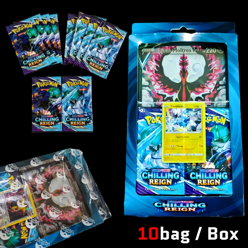 2026-caixa-pokemon-ptcg-booster-batalha-transacao-cartao-10-sacos-50-pcs-v-vmax-colecao-cartao-brinquedo-presente-battletrainer-presente-ingles