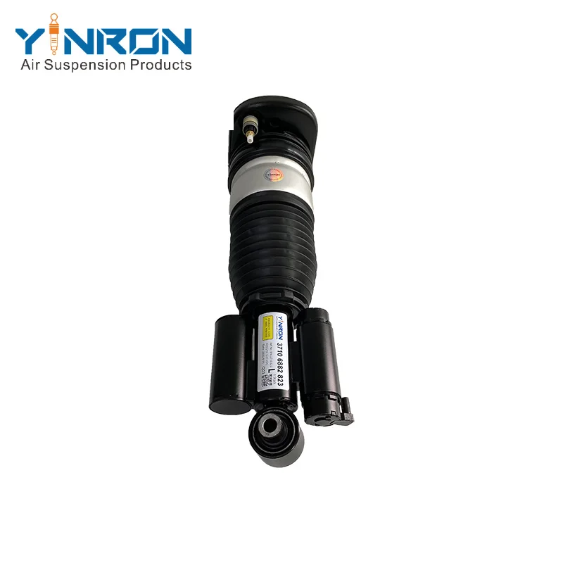 

Стойка пневматической подвески задняя левая с VDC 2017 ~ 2024 для BMW 5 серии G30 G31 Touring OEM 37106882823