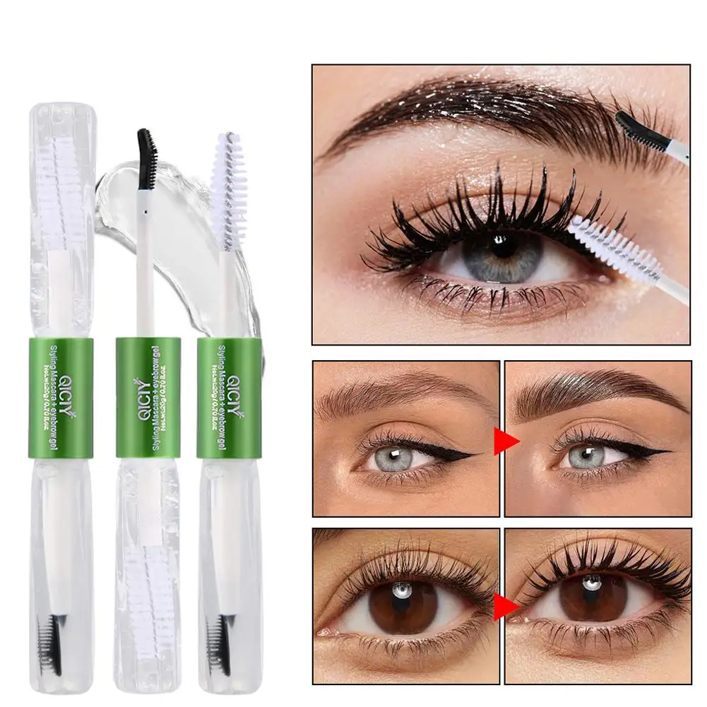 Schnelles Wimpernwachstumsserum, Wimpern- und Augenbrauenwachstum, starke Make-up-Verlängerungsbehandlung, verdickte Pflegeprodukte