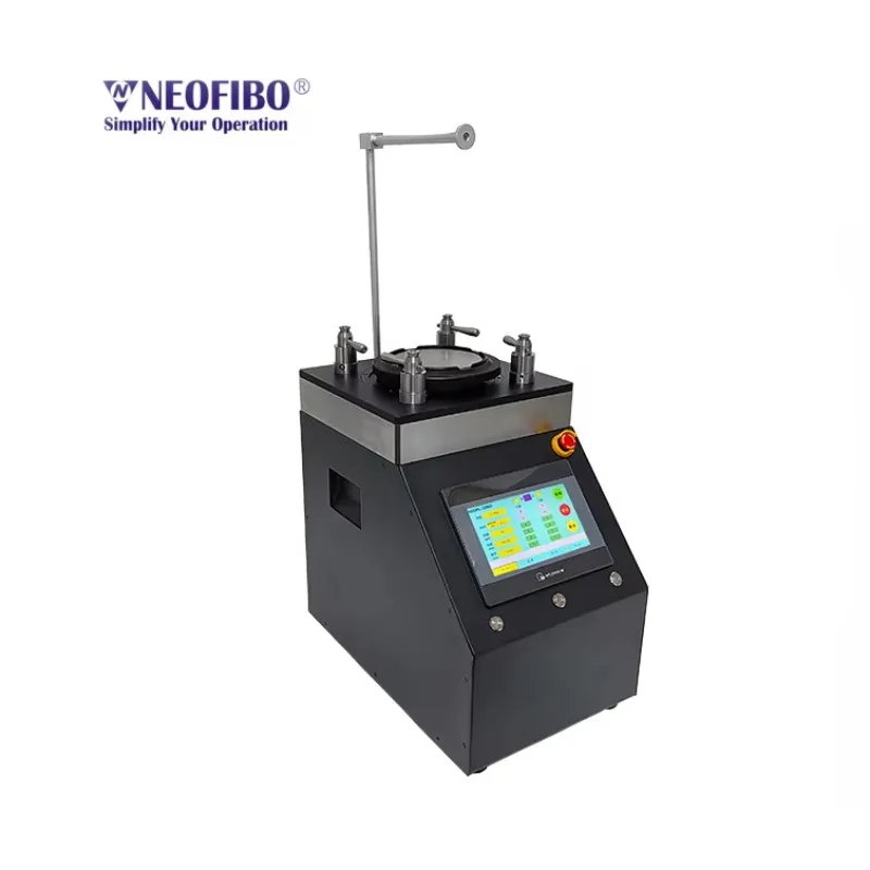 Neofibo NEOPL-2000i Precision Control Polishing Machine Fiber Optic Polishing Machine
