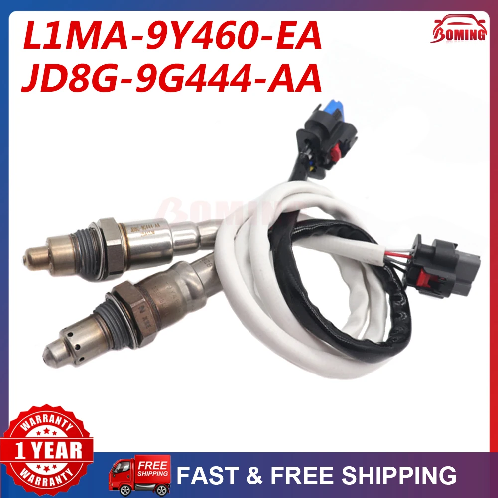 

New Car Air Fuel Ratio Lambda Oxygen O2 Sensor L1MA-9Y460-EA JD8G-9G444-AA For FORD EXPLORER 2.3L 2020 2021 2022 2023