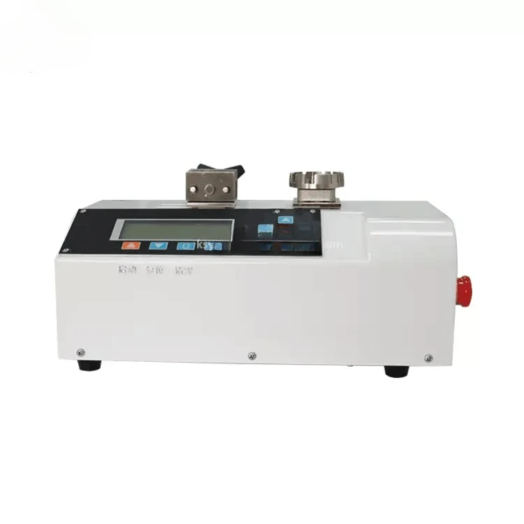 Terminal tension tester Complete the pull test with automatically verifies the sensor Tensile testing machine