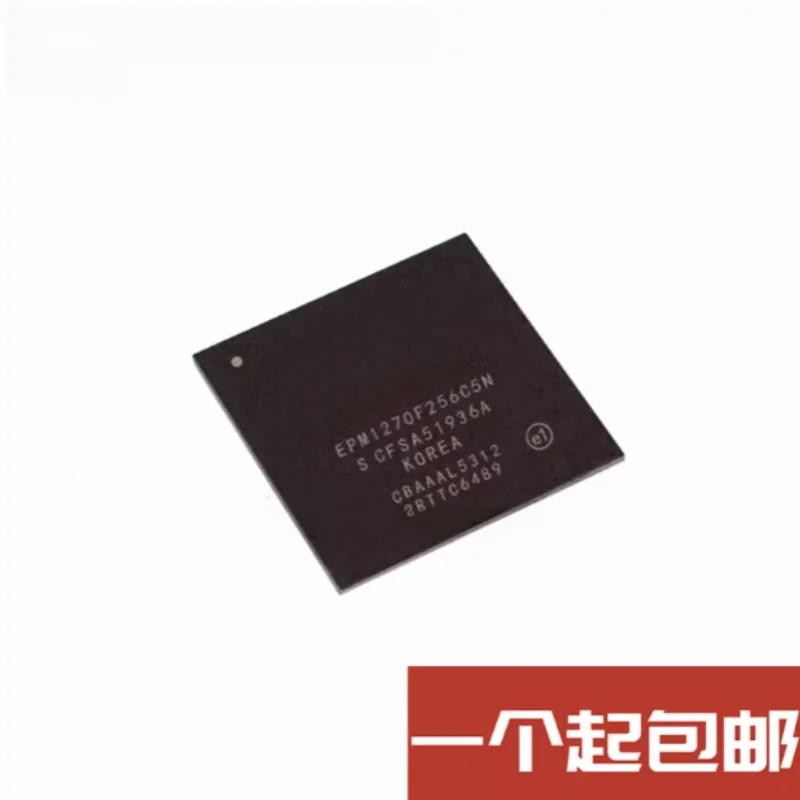 1PCS EPM1270F256C5N Brand New Original EPM1270 Series CPLD FBGA256 212 I/O 2.5V 3.3V Programmable Logic IC