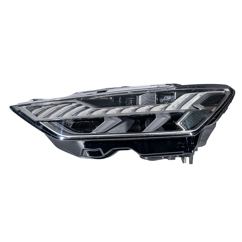 Fit for Audi C8 A7 S7 2019-2024 LED Front headlight Front Light Audi A7 C8 LED light  4K8941035F 4K8941036F