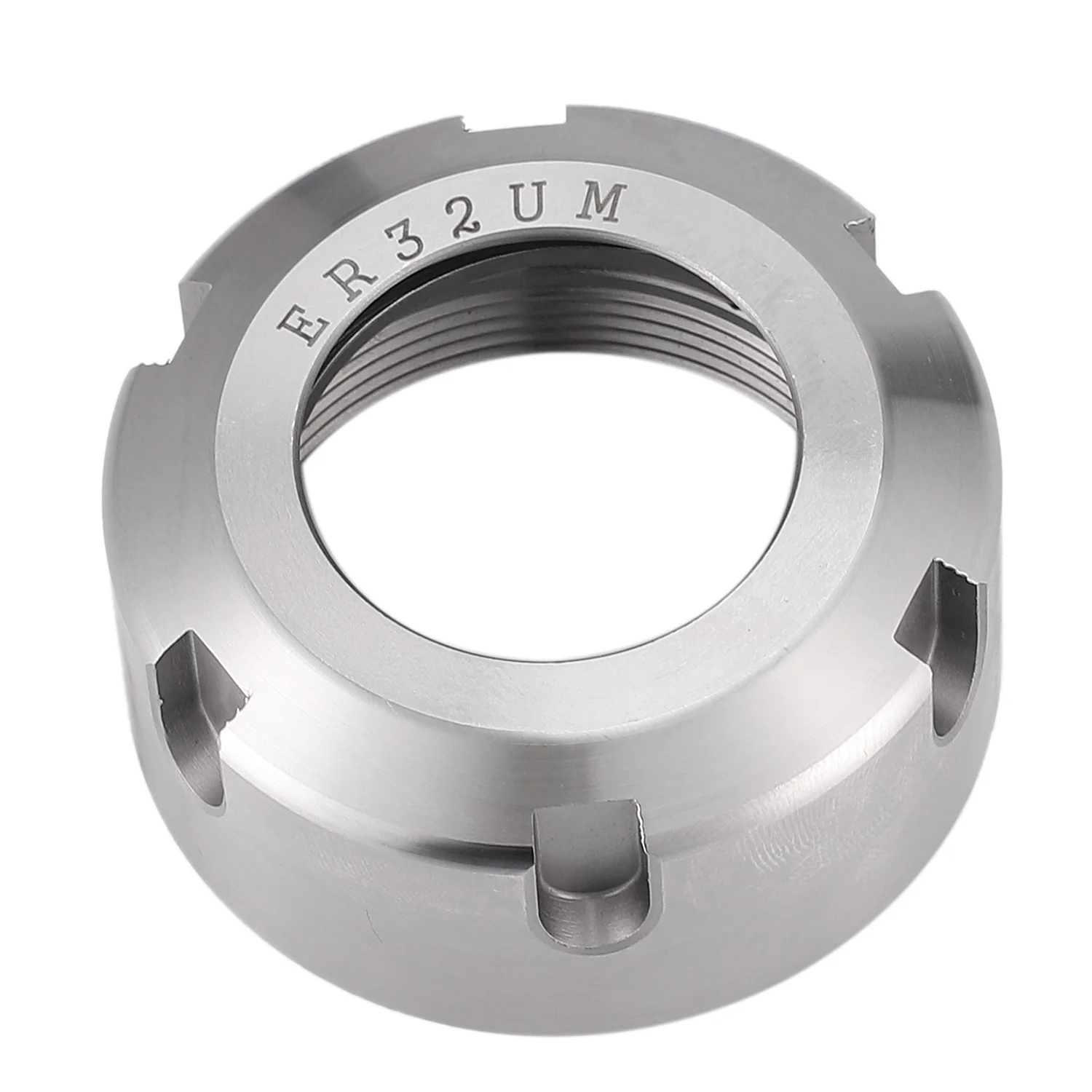 A93Z High Precision Er Collet Nut ER32 Milling Maching Clamping Nut CNC Milling Engraving Machine Collet Nut