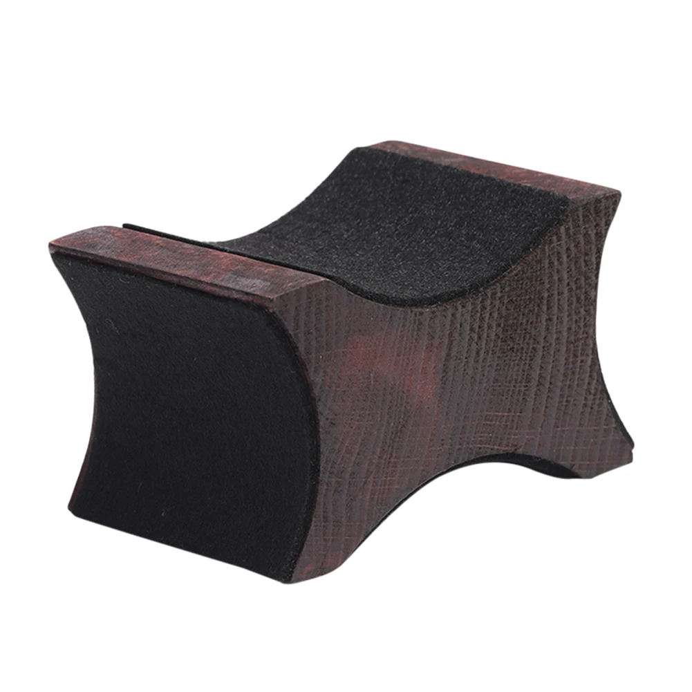 Gitarre Neck Rest Unterstützung Elektrische Akustische Gitarrenbauer Werkzeug Ukulele Stand Rack – Detail 15