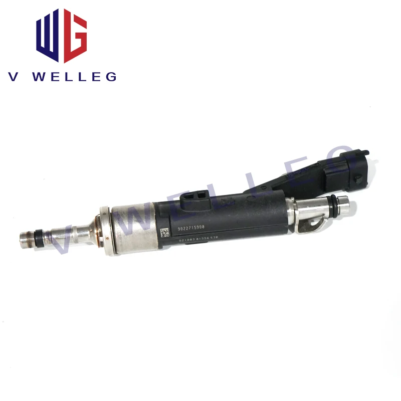 Auto Parts 1.2T Fuel Injector Nozzle for peu geot 308 Citroen C4 PICASSO 1.2T OE 9822715980 YL01401380