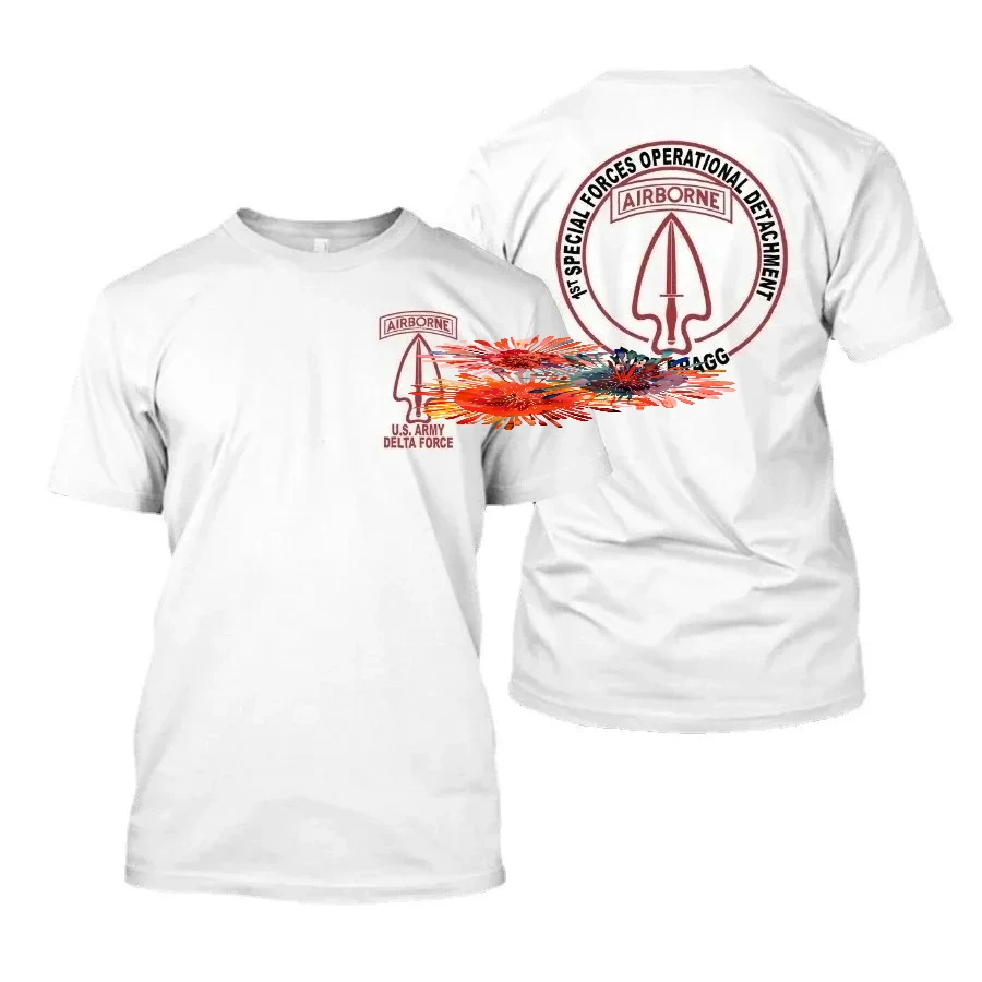 SFOD Delta Force 1st Special Forces Operational Detachment T-Shirt. Summer Cotton Short Sleeve O-Neck Mens T Shirt New S-3XL