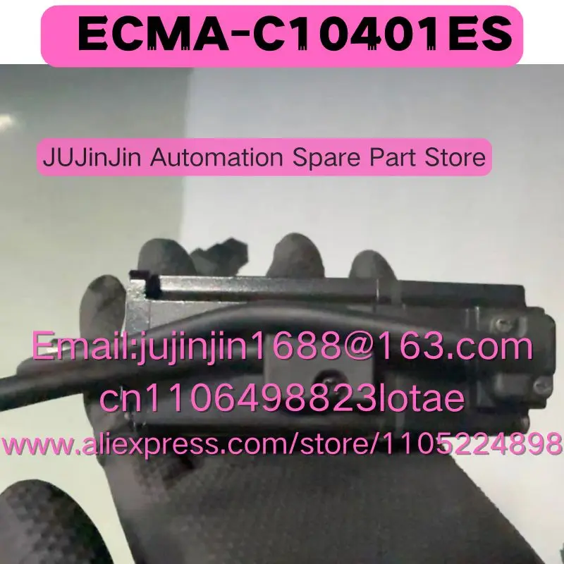 

ECMA-C10401ES Used In Good Working Condition Quick Shipment