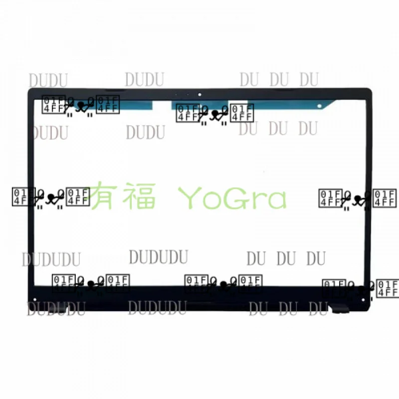 

DDD для ноутбука Asus E510 E510MA E510M передняя рамка ЖК-экрана черная