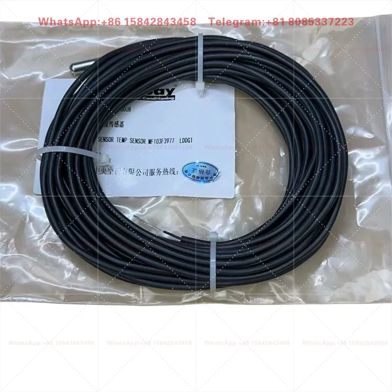 Water Temperature Probe Sensor M04099363008 MF13F3977 For  Chiller System