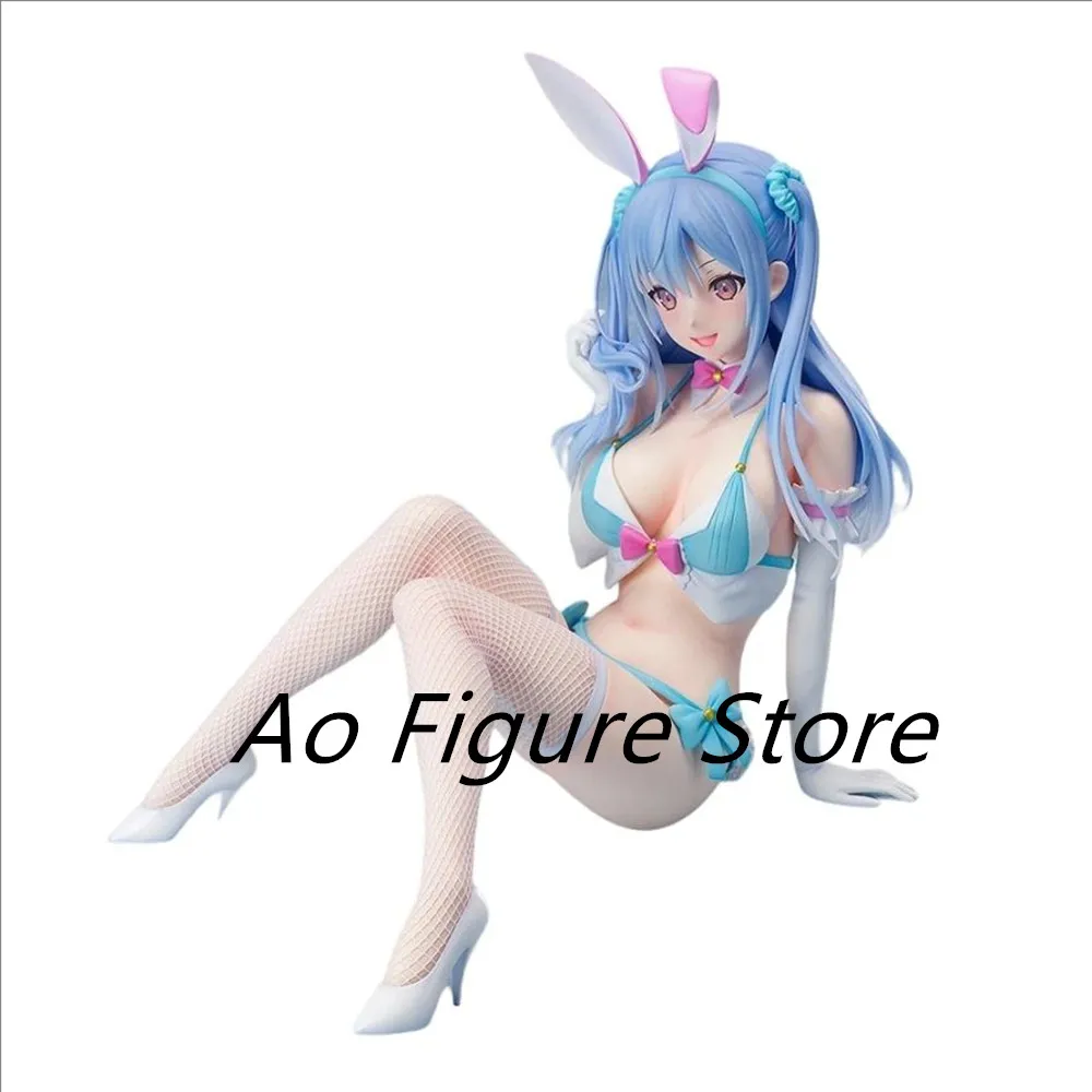 1/4 Scale Native Binding Kozuki Erina Japanese Anime Figurine Bunny Girl Pvc Action Figure 22cm