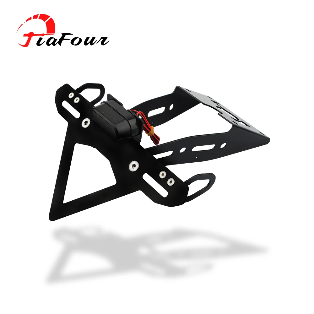 

FIT For XSR 900 XSR900 2022-2024 XSR 900GP 2024- Fender Eliminator Registration License Plate Holder