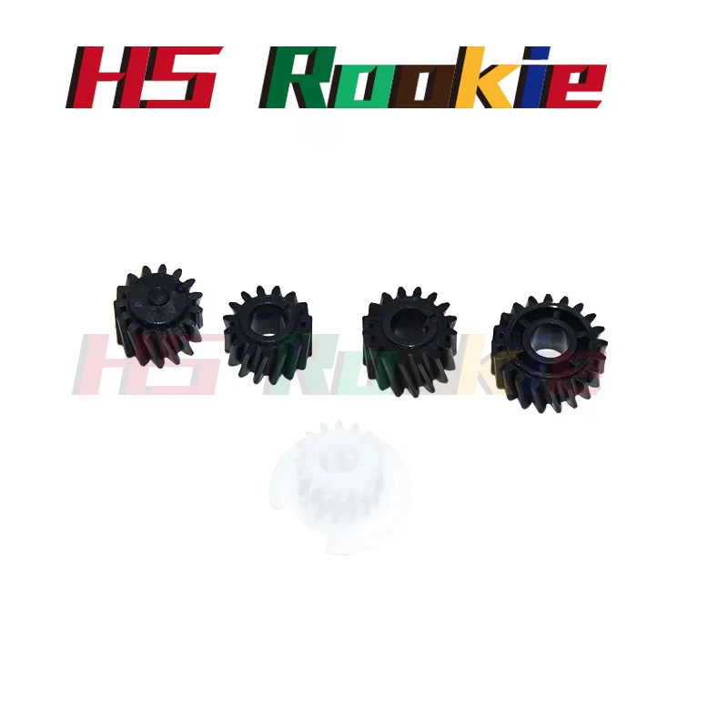 1SET X AE09-1515 AE091515 Developer Gear Kit Set Image Gear Kit Set for Ricoh for Aficio 1013 1515 175 3320 MP161 MP171