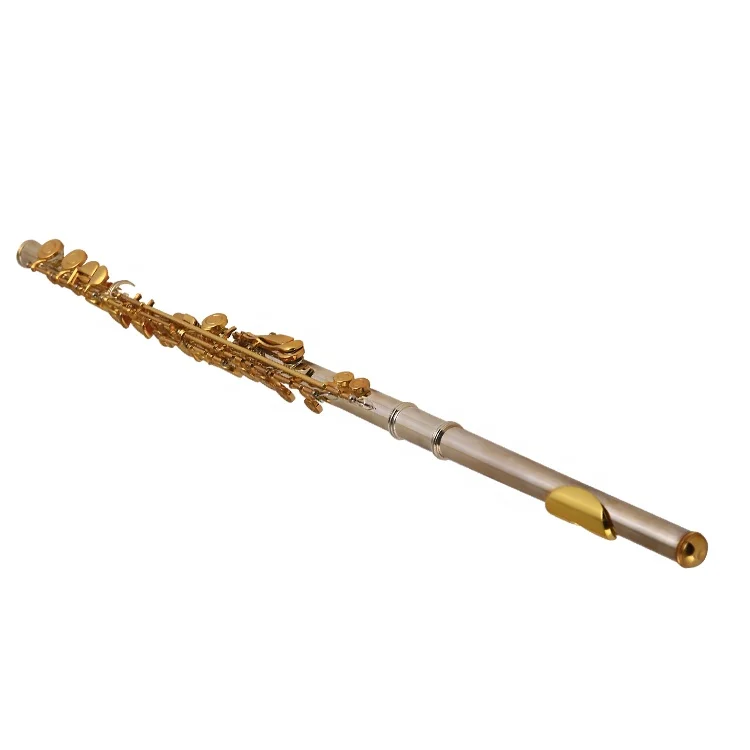 First-class Bass Flute Instrument Handmade Woodwind Instrument High-end Flute