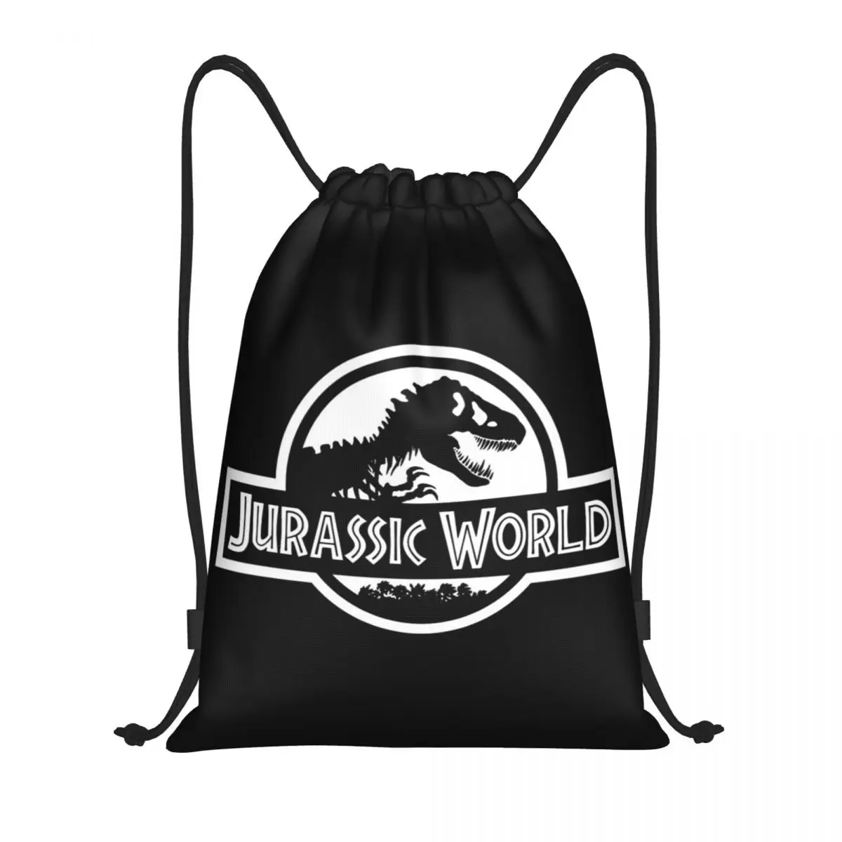 

Рюкзак на шнурке «Парк Юрского периода», спортивная спортивная сумка, рюкзак на шнурке для тренировок