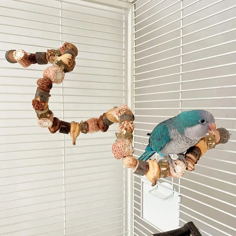 #10 Bird Ladders & Perches Comparison Guide