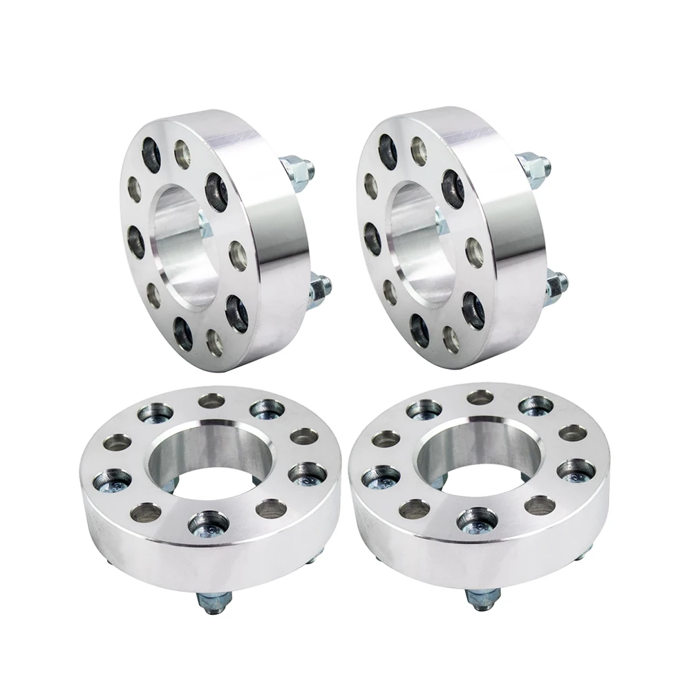 4x Wheel Adaptors Spacers For Ford Falcon 35mm 1.5