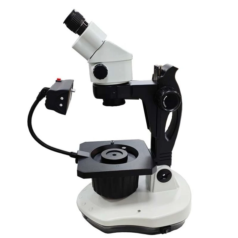 

Factory Direct Electron Microscope Binocular Stereoscopic Continuous Zoom Microscope Diamond Jewelry Appraisal