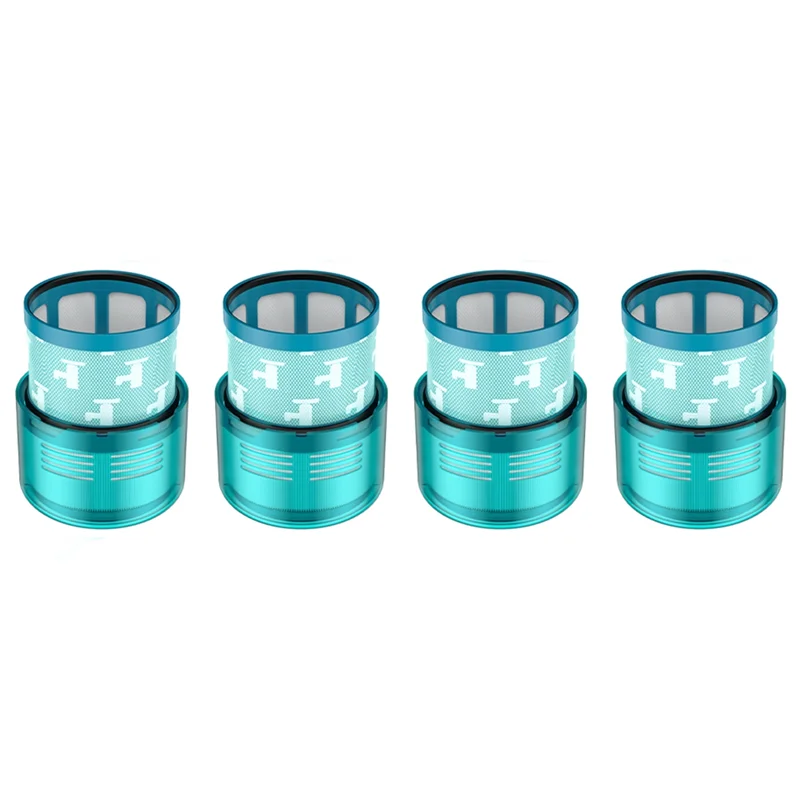 

ABCA-Compatible Replacement Kit 4Pcs For Dyson Gen5 Vacuum Filter Detect Accessories Spare Part