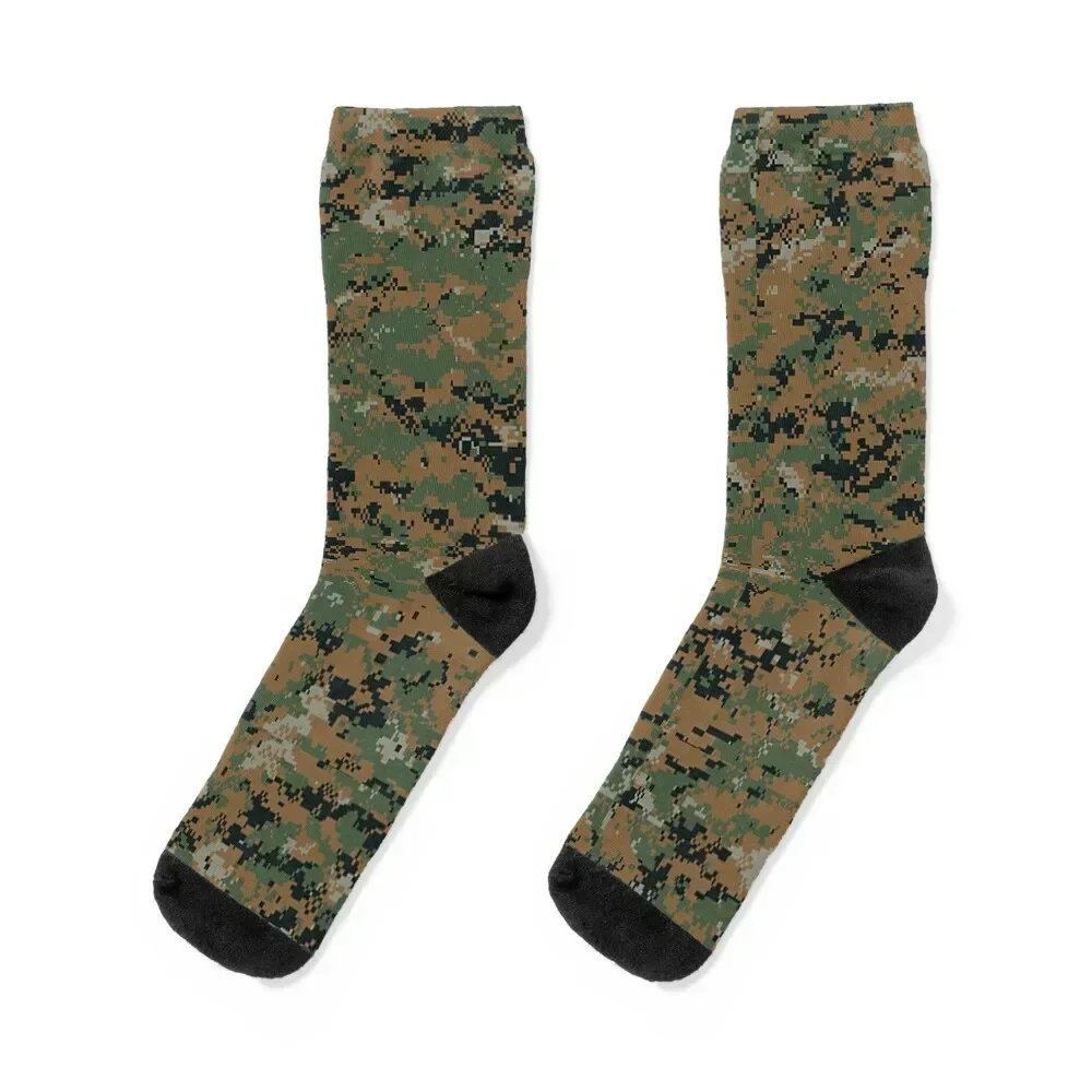 

MARPAT Socks crazy japanese fashion Heating sock Sports Men Socks Luxury Brand Women's