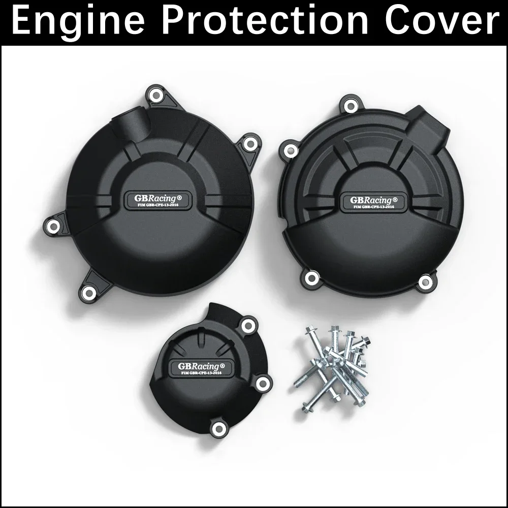 

Engine Protection Cover For Honda CBR500R 2015-2018 CB500F 2014-2018 CB500X 2013-2018