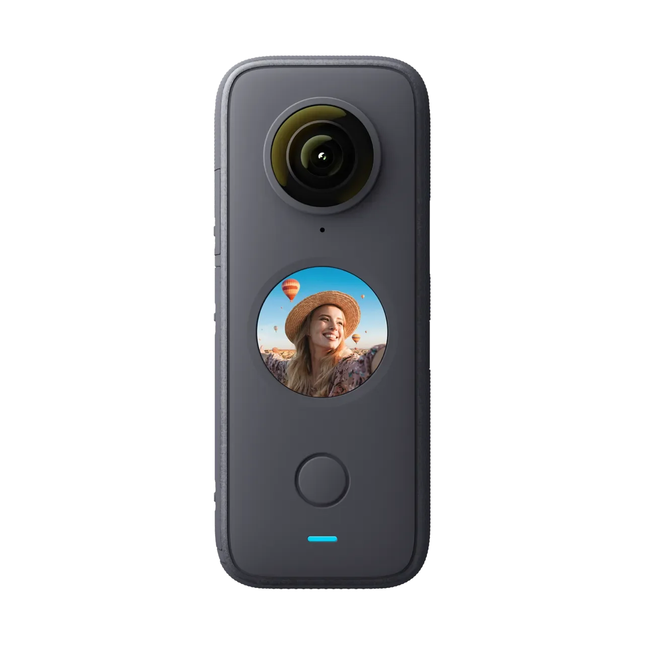 Insta360 ONE X2 تثبيت كاميرا مقاومة للماء بطول 10 أمتار لمدونة الفيديو/الرياضة/الغوص