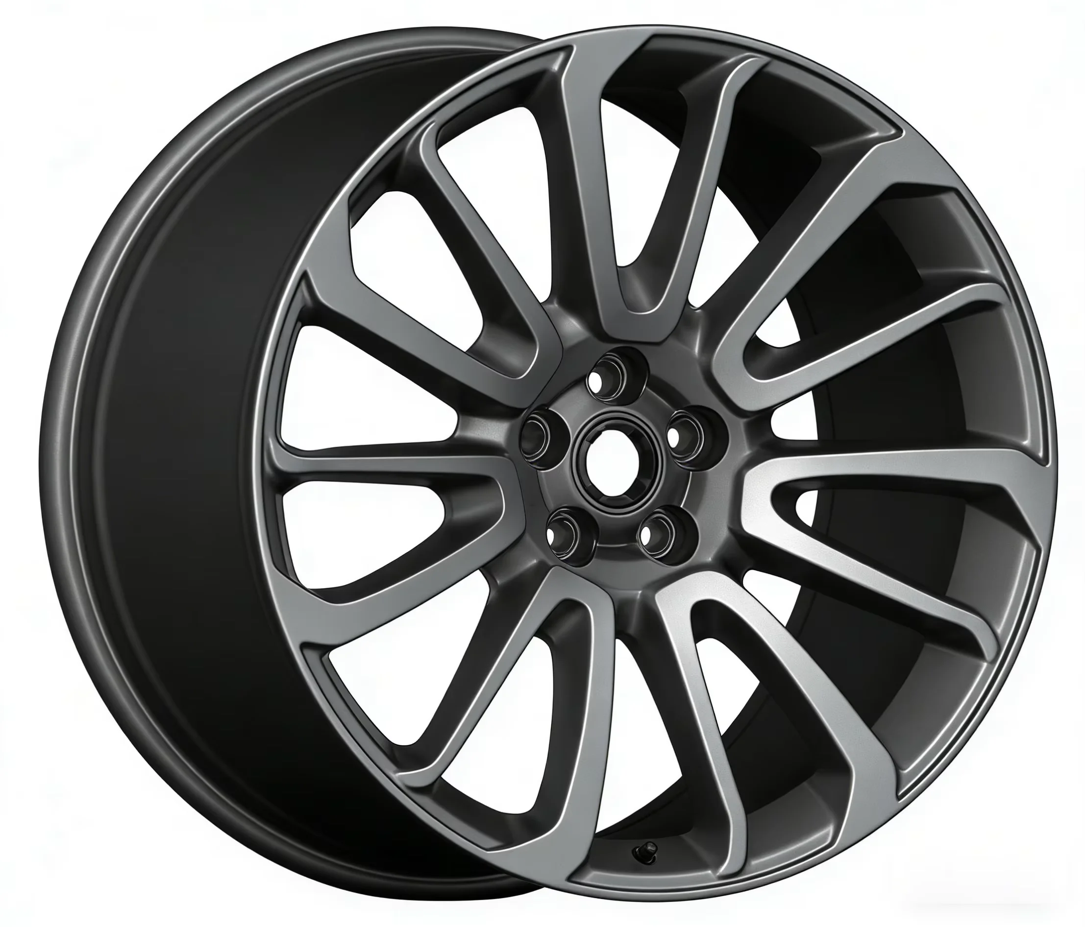 17-25 Inch One-Piece Custom Color Forged Aluminum Alloy Wheels Custom PCD ET Car Modification Wheel Hubs