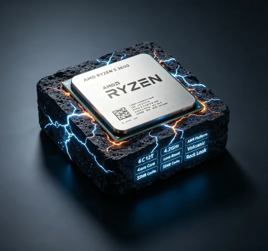 Ryzen 5 3600-AliExpress