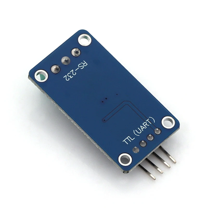 1/5/10Pcs TTL-RS232 Serial Converter UART to RS232 Module 3.3V 5V for Network Communication