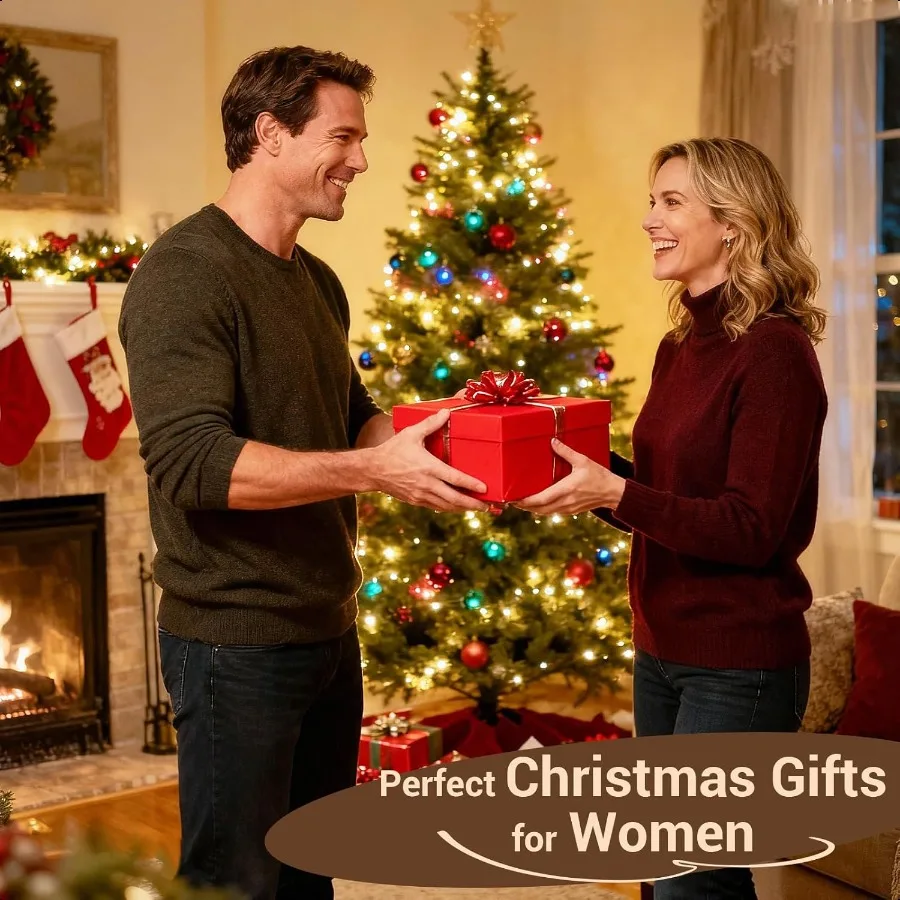 مصباح تدفئة الشموع مع مؤقت: هدايا عيد الميلاد للنساء هدايا عيد الميلاد للنساء أمي صديق شقيقة منزل الاحترار هدية منزل جديد #6