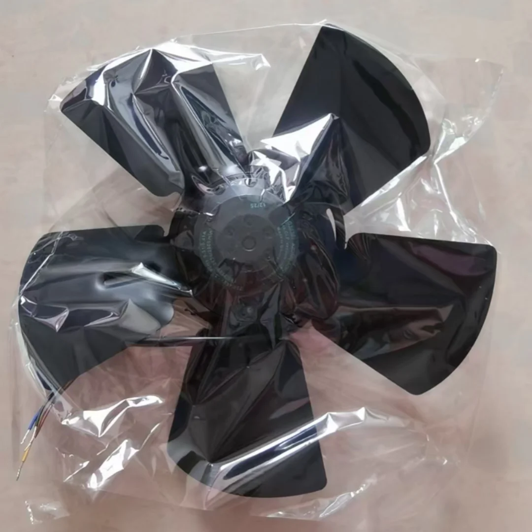 A2D300-AD02-01 Industrial Axial Fan High Efficiency Fast Heat Dissipation for Industrial Control Cabinet