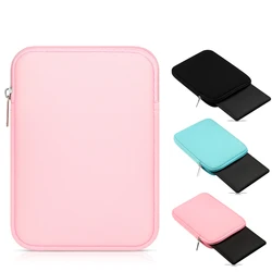 tablet sleeve for Amazon Fire HD 8 Kids Plus 2018 2020 2017 8'' cover case zipper bag universal protective shell