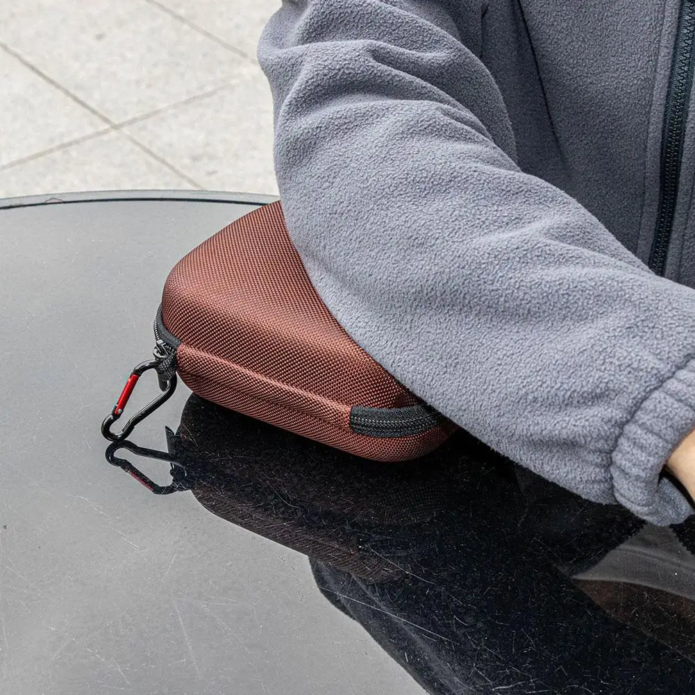 Per ForMarshall Major 1/2/3/4/5 Borsa per cuffie montata sulla testa Borsa per auricolari antiurto resistente ai graffi resistente all'usura