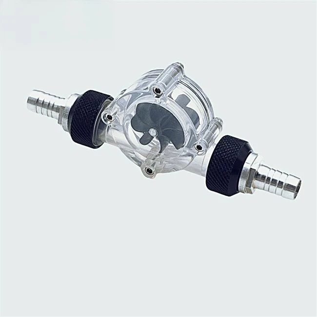 Universal Water Flow Indicator Engraving Spindle Motor Water Cooling Observer Water Flow Meter Flow Observation
