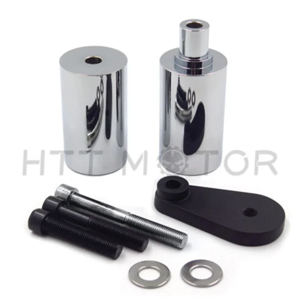

Motorcycle Aluminum Frame Slider Protector for Yamaha 2003-2005 YZF R6，2006-2009 YZF R6S
