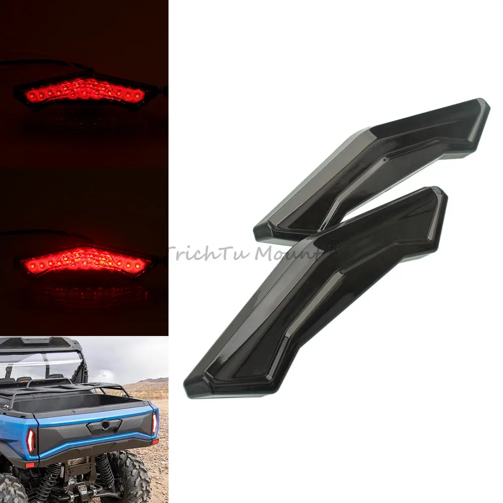 

Задний светодиодный задний левый и правый фонарь подходит для CAN-AM Commander 1000R EFI-XT 2022 2023 2024 2025 автомобильные аксессуары