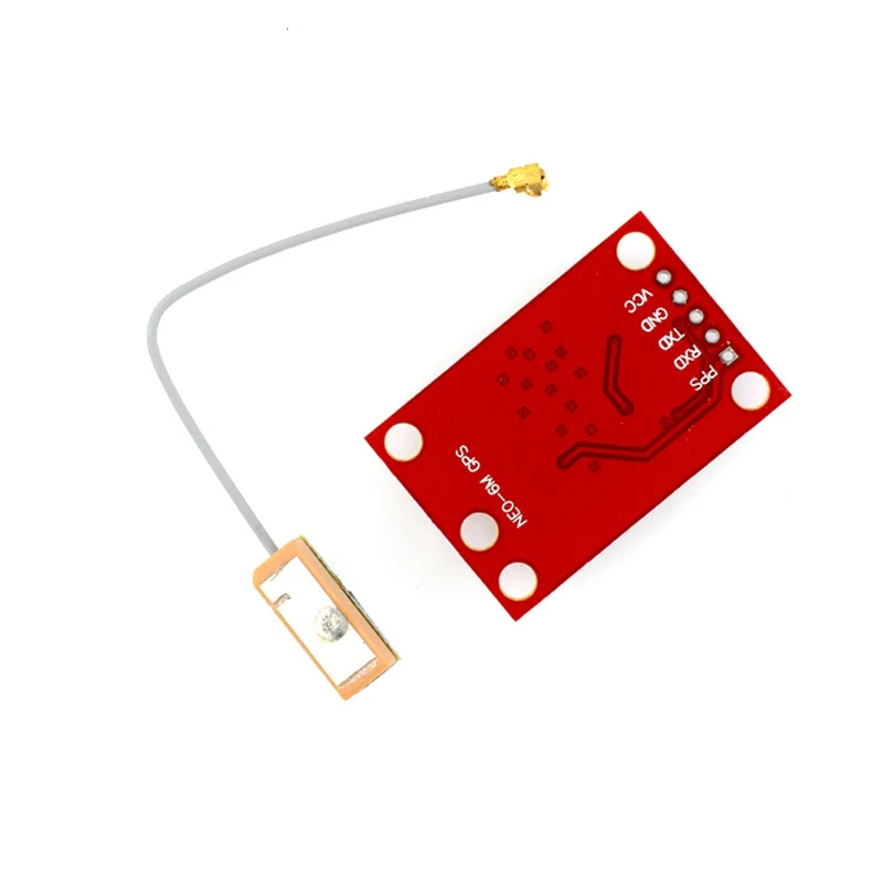 Red Board GY-NEO6MV2 Flight Control GPS Module APM2.5 Flight Control NEO-6M