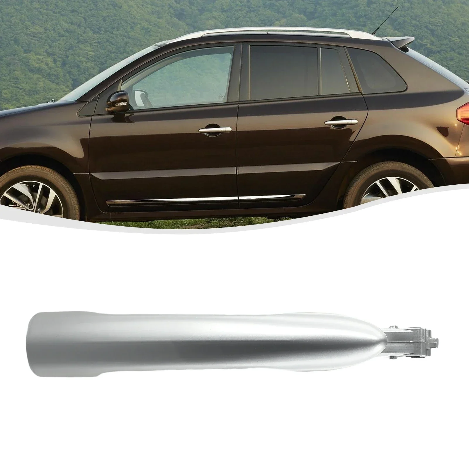 All Fit 4Door Universal Door Handle For Ren Ault Koleos 2009-2018 2024 Hot Sale Brand New And High Quality Discount