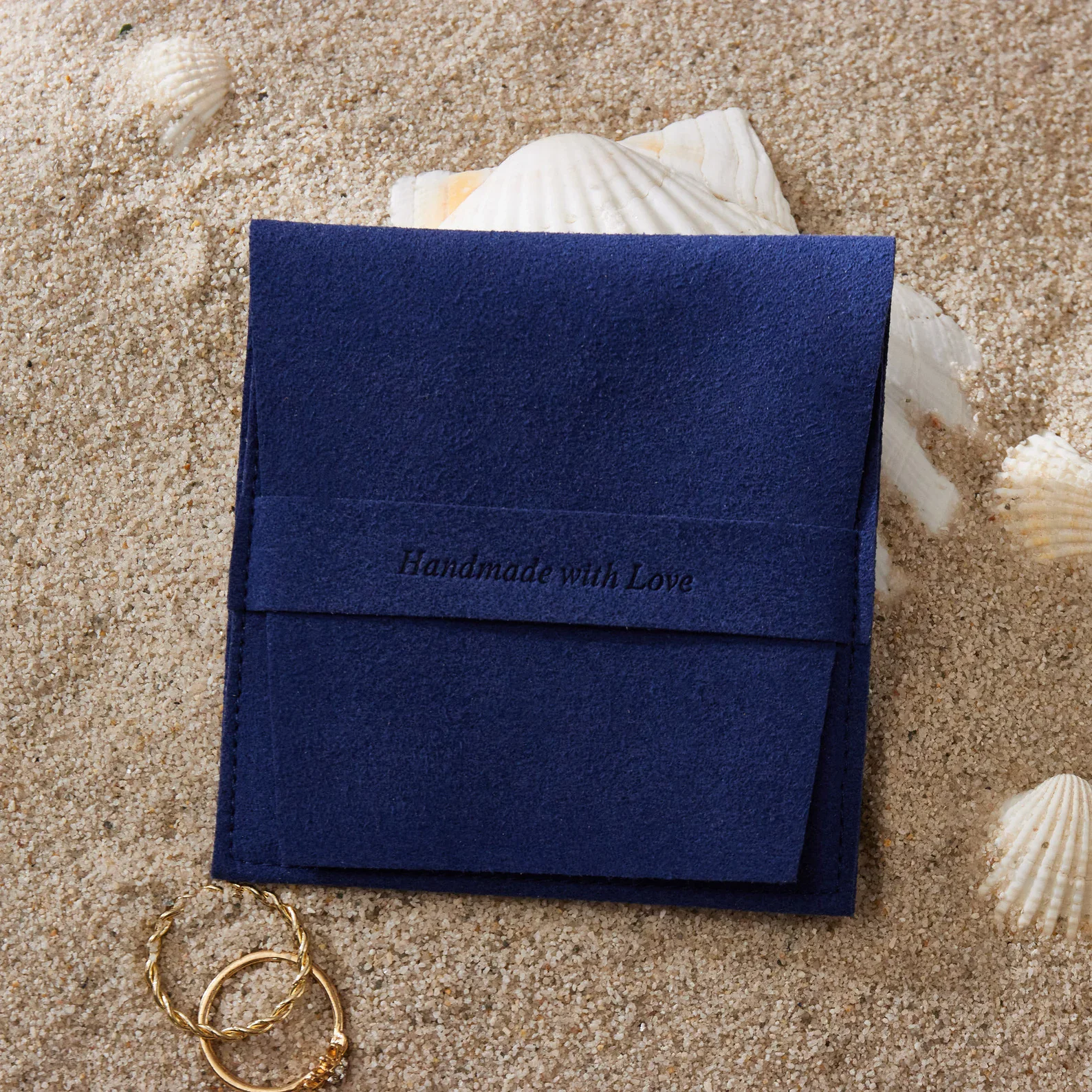 

20 шт. Сумка для ювелирных изделий с логотипом и серебряной кнопкой, персонализированная дорожная сумка из микрофибры, многоцветные пакеты для упаковки ювелирных изделий