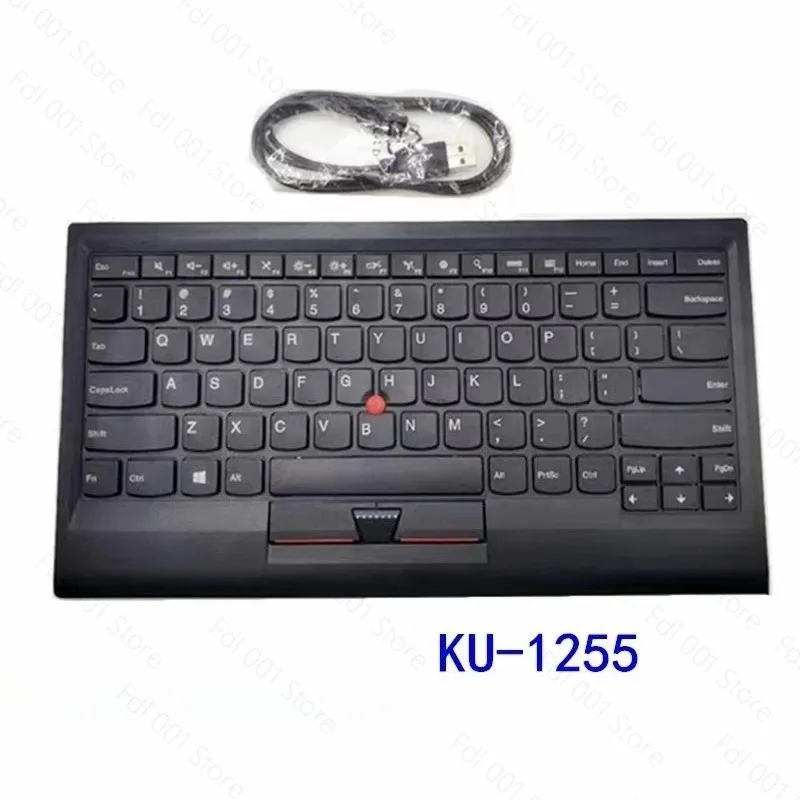 Lenovo ThinkPad KU-1255 USB Keyboard Cable 03X8715