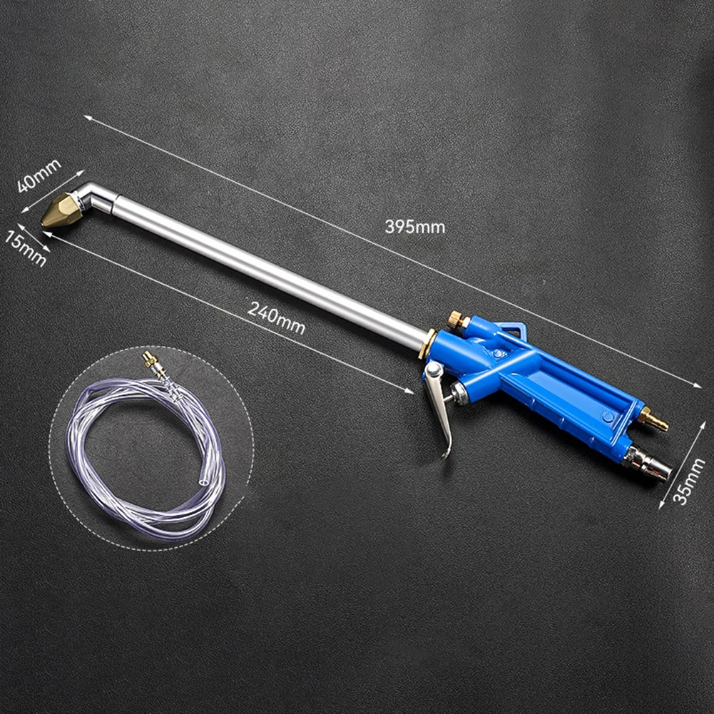 

Распылитель высокого давления для нефтяных сточных вод, комплексный инструмент для очистки, эффективный триггер давления для очистки двигателя