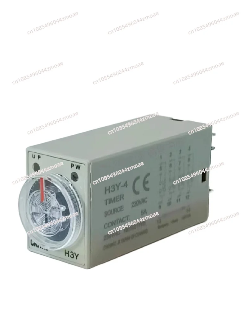 

Time relay H3Y-2/4 220V DC24V