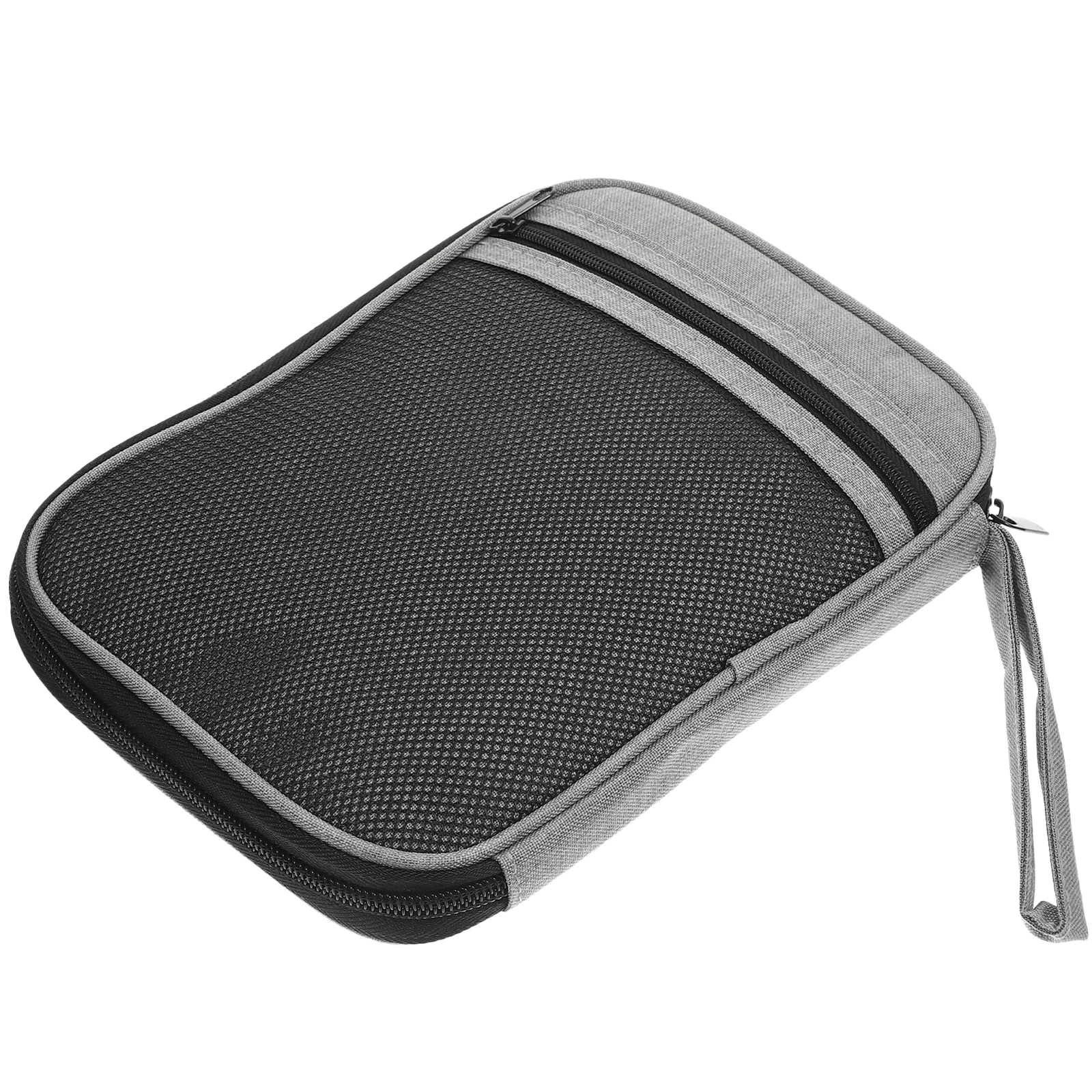 

Watch Storage Organizer Watch Band Pouch Large Capacity Polyester Holder Travel Case Reusable Strap Pouch Container Band