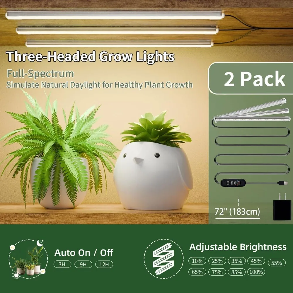 Supporto da interno con luci di coltivazione, ripiano in metallo a 6 livelli, supporto grande da 55" per interni multipli, angolare