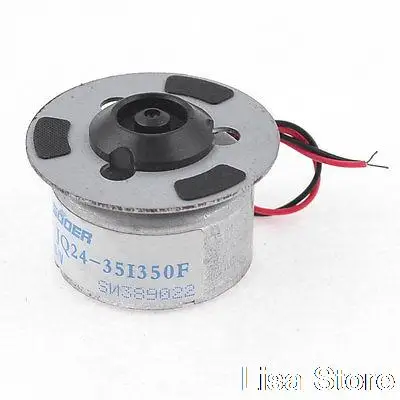 24mm Base VCD DVD Player Mini Motor Silver Tone w Metal Tray for Auro Car