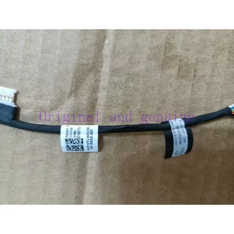 WYORESY New For Dell Inspiron 16 7620 Laptop Battery Cable 450.0QD04.0011 0YD2YJ YD2YJ